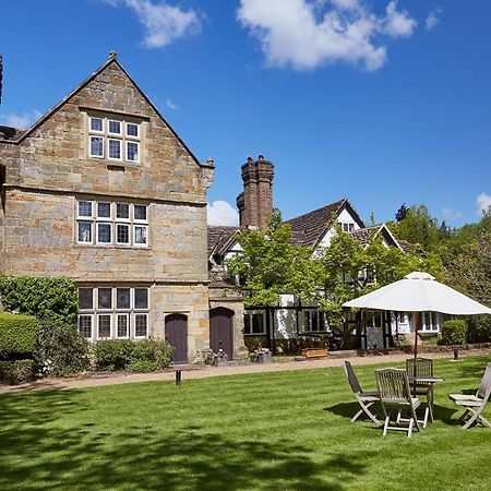 Ockenden Manor Hotel & Spa Cuckfield Zewnętrze zdjęcie