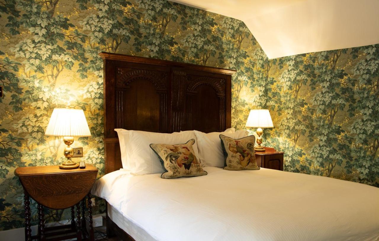 Ockenden Manor Hotel & Spa Cuckfield Zewnętrze zdjęcie