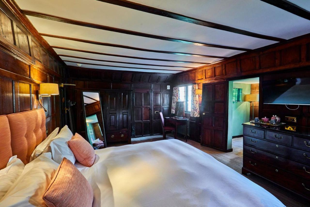 Ockenden Manor Hotel & Spa Cuckfield Zewnętrze zdjęcie