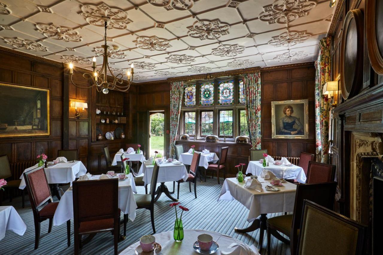 Ockenden Manor Hotel & Spa Cuckfield Zewnętrze zdjęcie