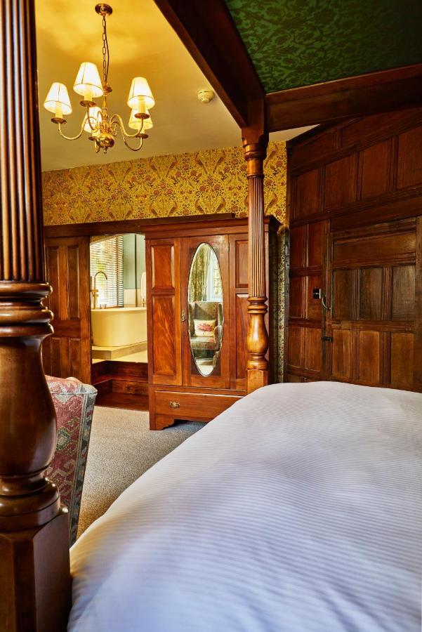 Ockenden Manor Hotel & Spa Cuckfield Zewnętrze zdjęcie