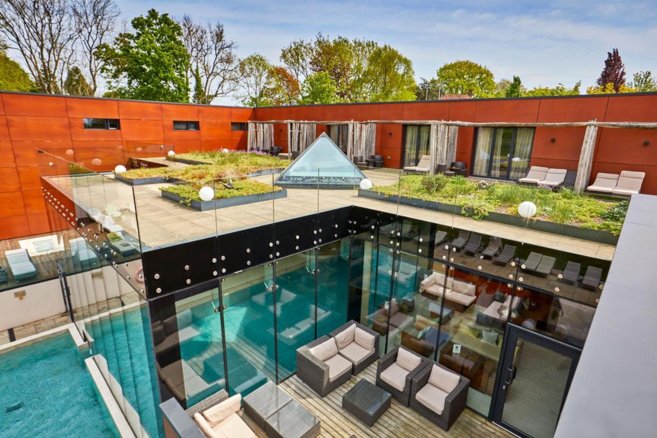 Ockenden Manor Hotel & Spa Cuckfield Zewnętrze zdjęcie