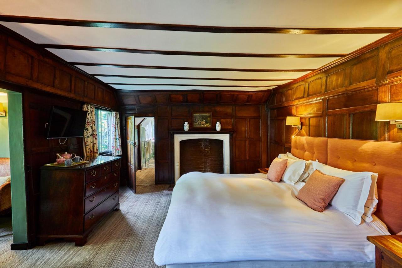 Ockenden Manor Hotel & Spa Cuckfield Zewnętrze zdjęcie