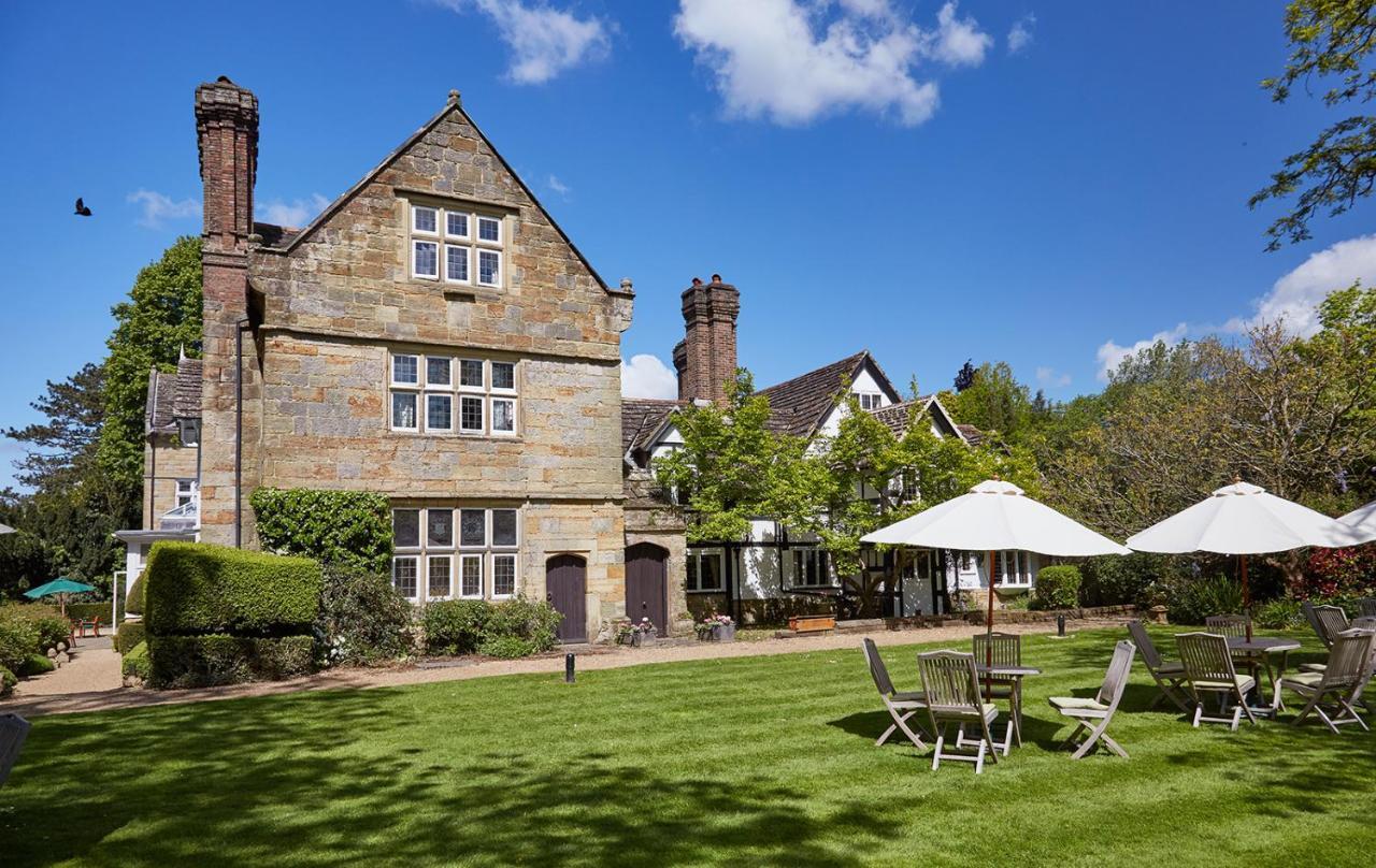 Ockenden Manor Hotel & Spa Cuckfield Zewnętrze zdjęcie