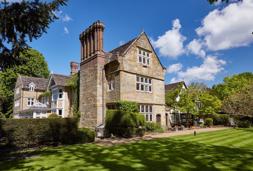 Ockenden Manor Hotel & Spa Cuckfield Zewnętrze zdjęcie