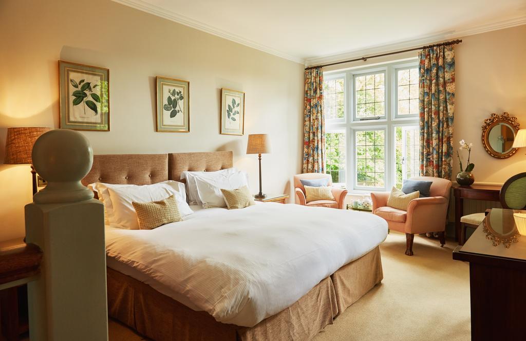 Ockenden Manor Hotel & Spa Cuckfield Zewnętrze zdjęcie