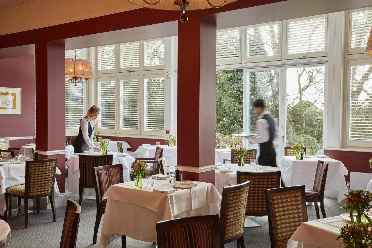 Ockenden Manor Hotel & Spa Cuckfield Zewnętrze zdjęcie