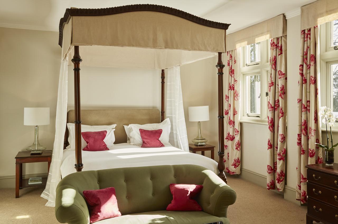 Ockenden Manor Hotel & Spa Cuckfield Zewnętrze zdjęcie