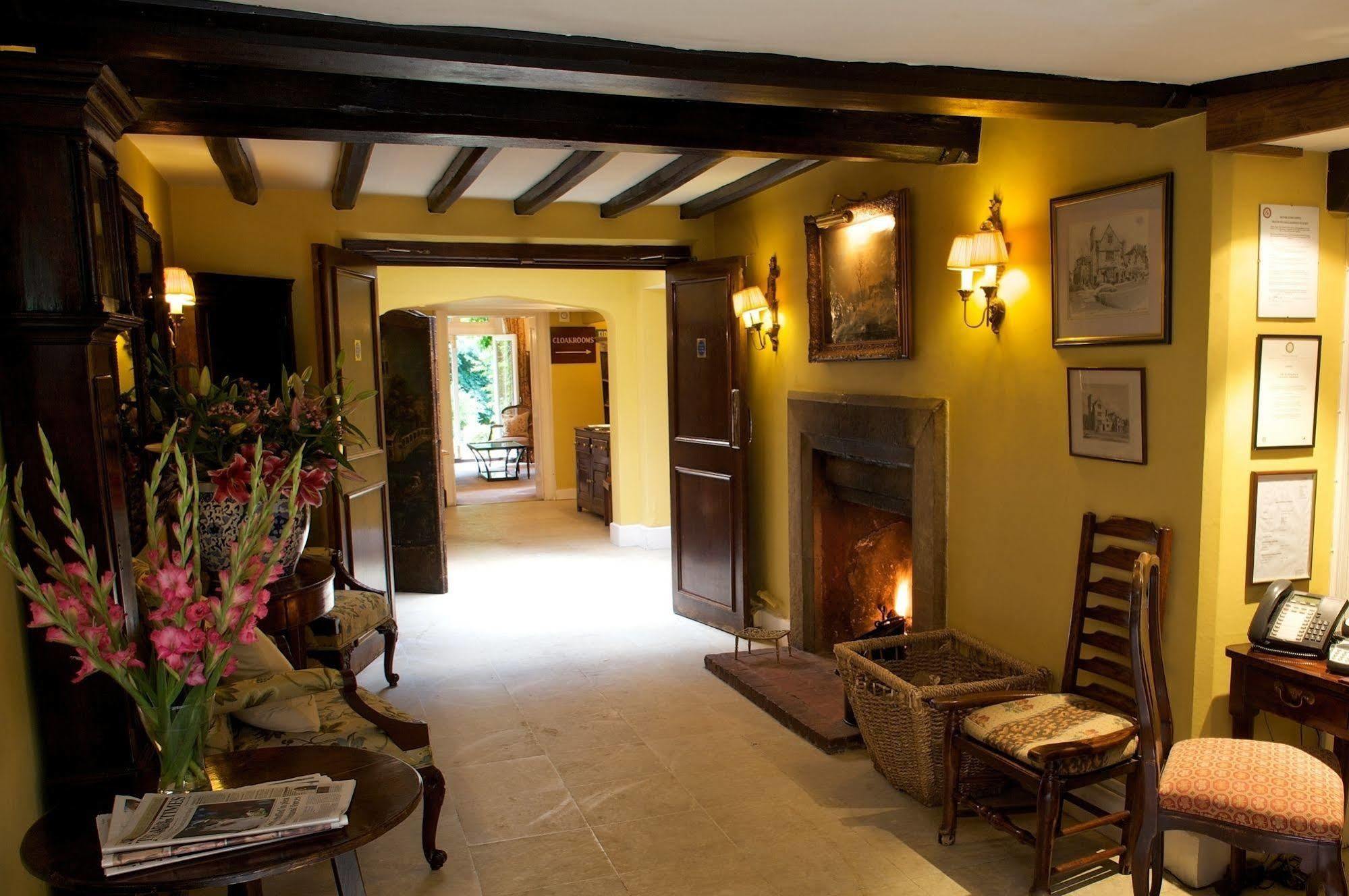Ockenden Manor Hotel & Spa Cuckfield Zewnętrze zdjęcie