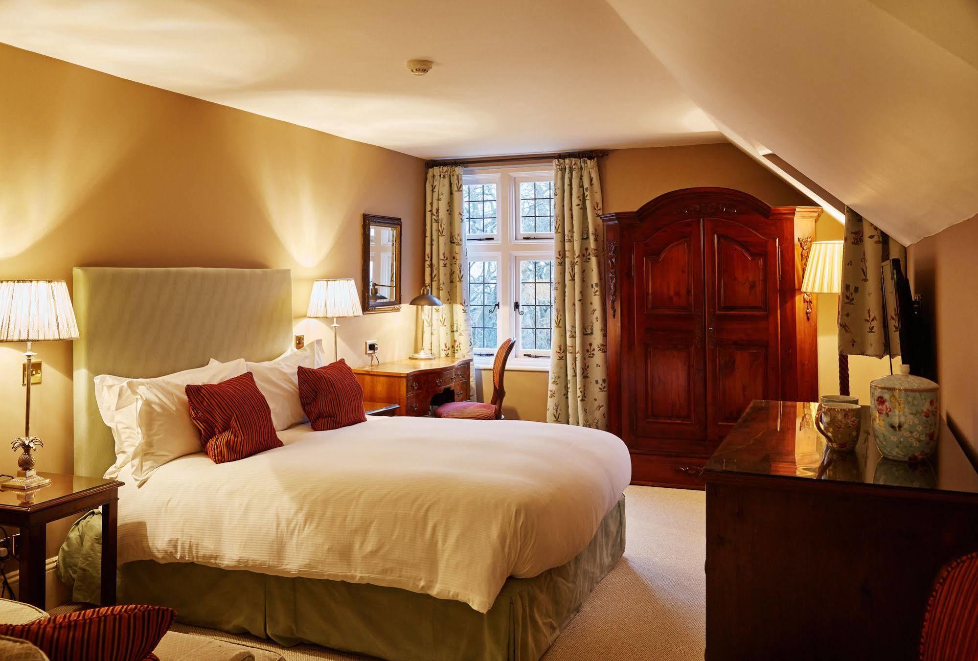 Ockenden Manor Hotel & Spa Cuckfield Zewnętrze zdjęcie