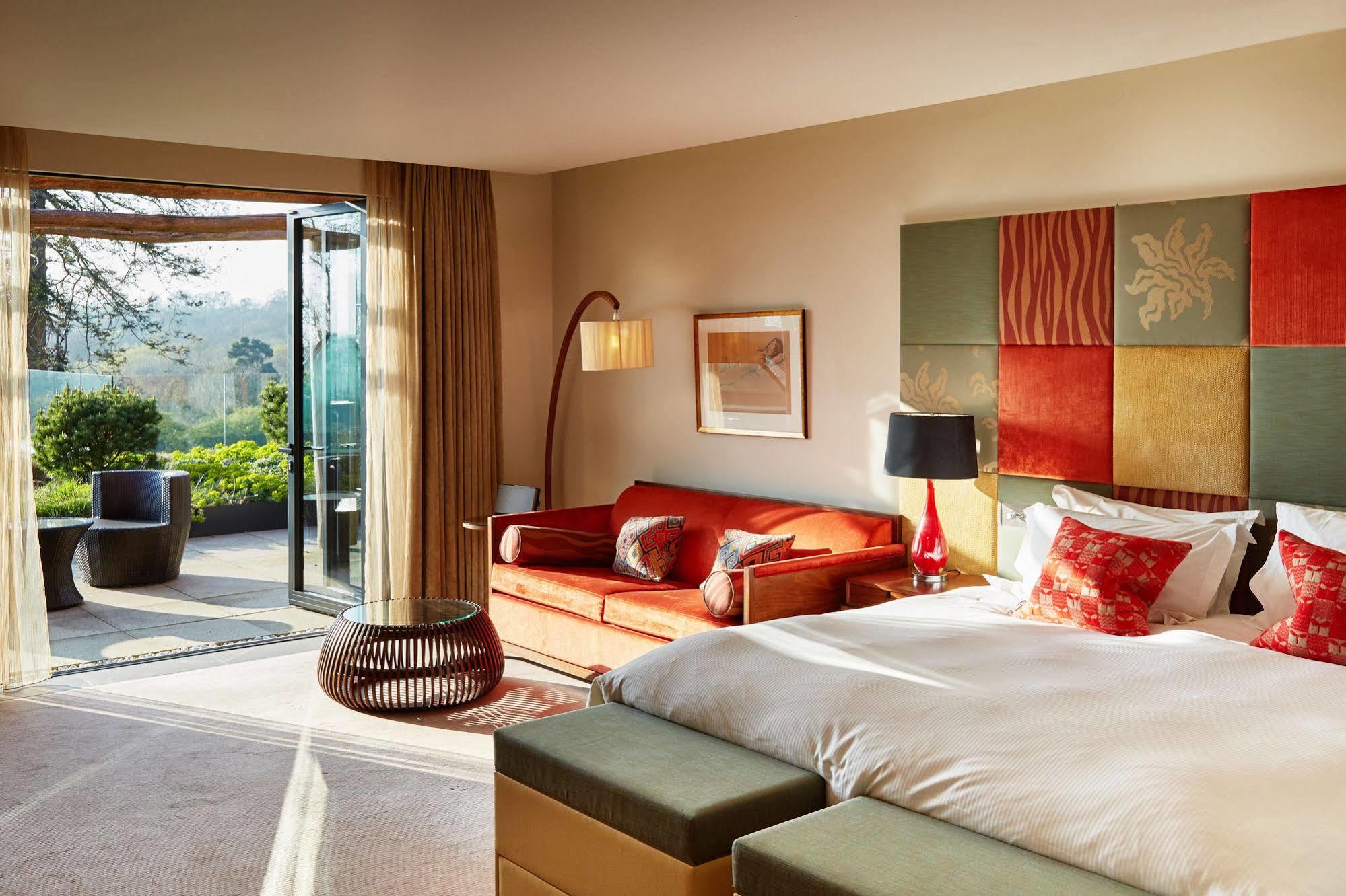 Ockenden Manor Hotel & Spa Cuckfield Zewnętrze zdjęcie