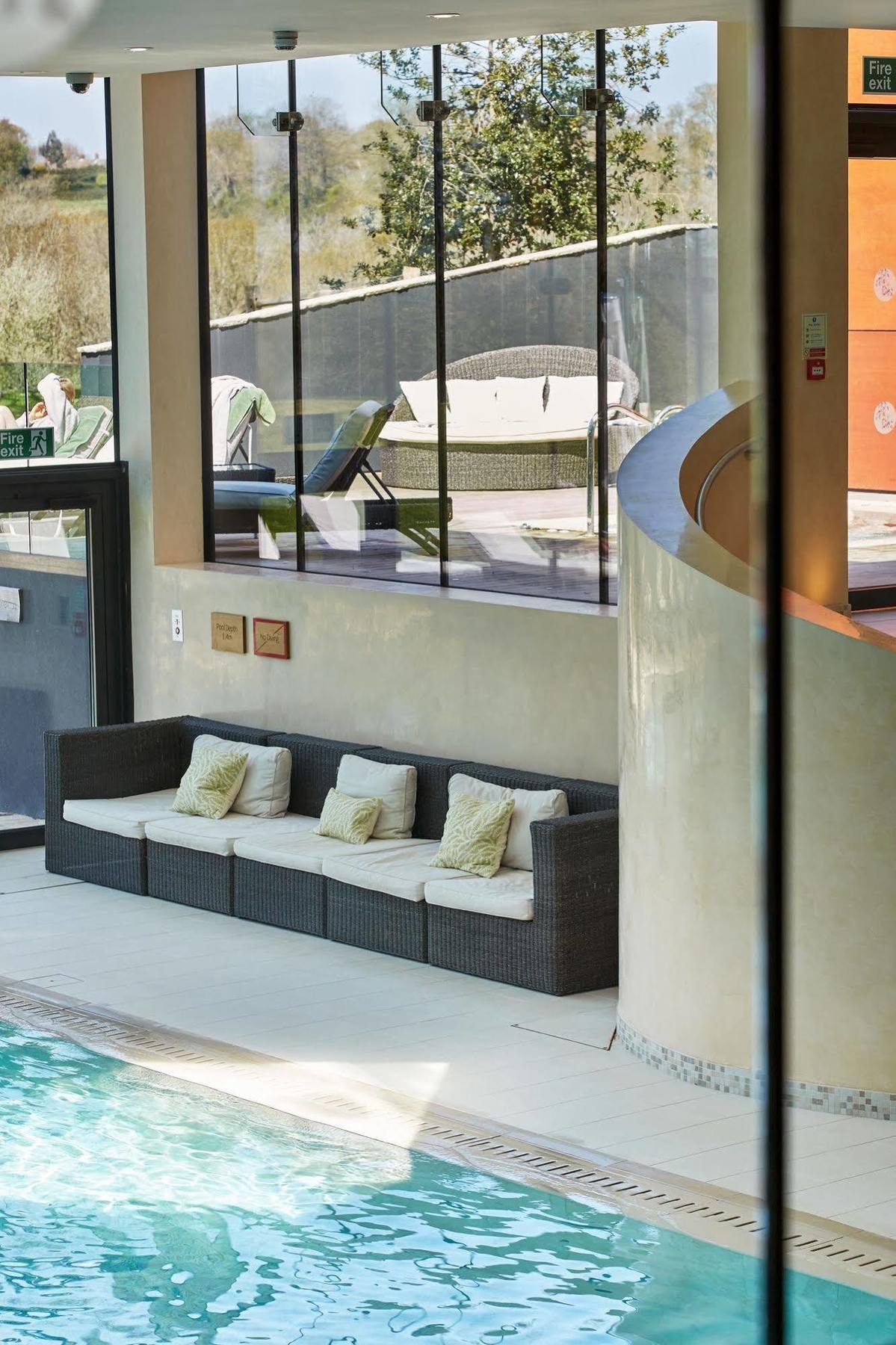 Ockenden Manor Hotel & Spa Cuckfield Zewnętrze zdjęcie