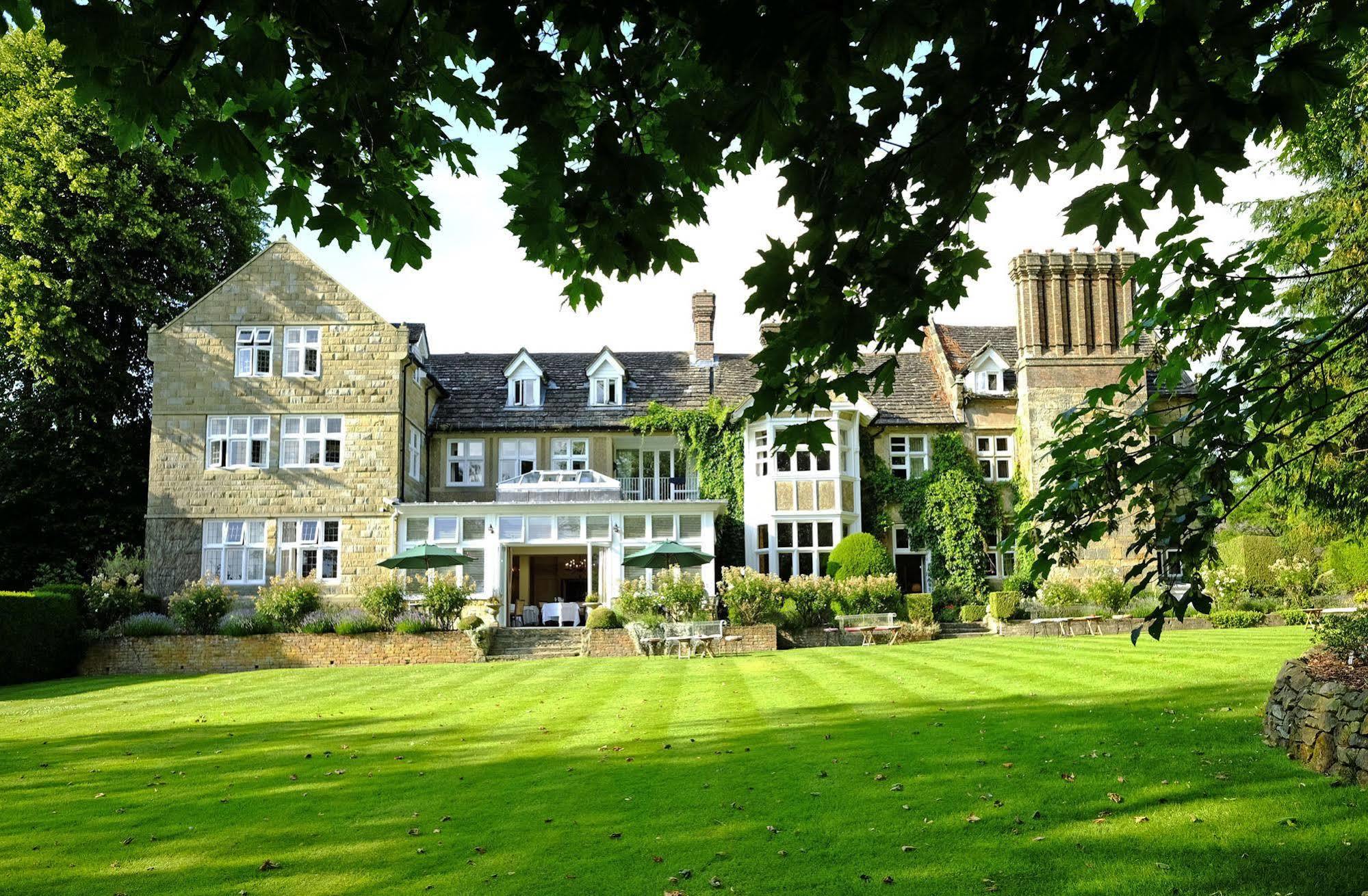 Ockenden Manor Hotel & Spa Cuckfield Zewnętrze zdjęcie