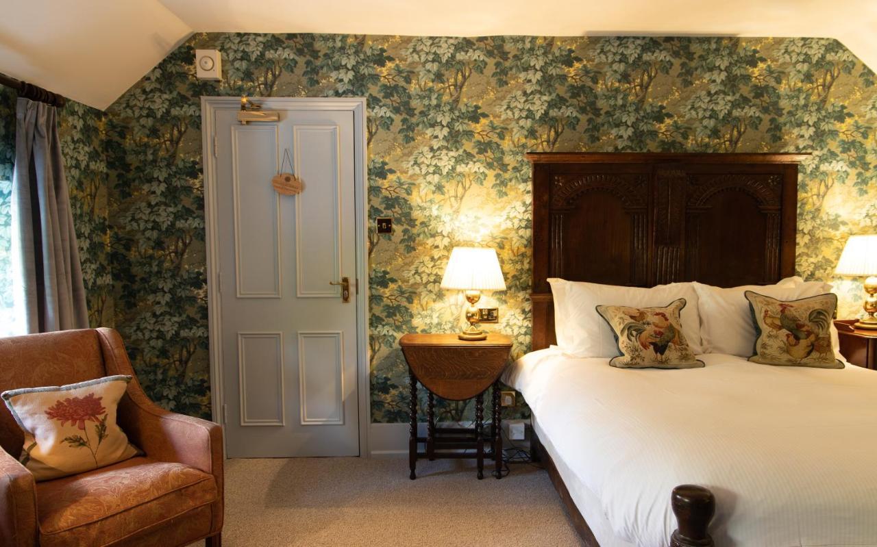 Ockenden Manor Hotel & Spa Cuckfield Zewnętrze zdjęcie